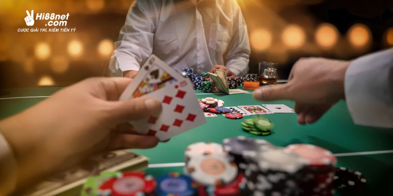 Học hỏi kỹ năng chơi Casino từ bet thủ Hi88