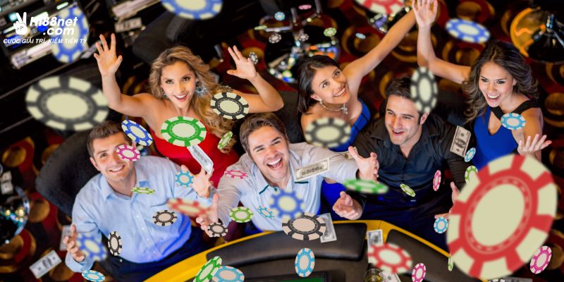 Hướng dẫn chơi tại Casino Hi88