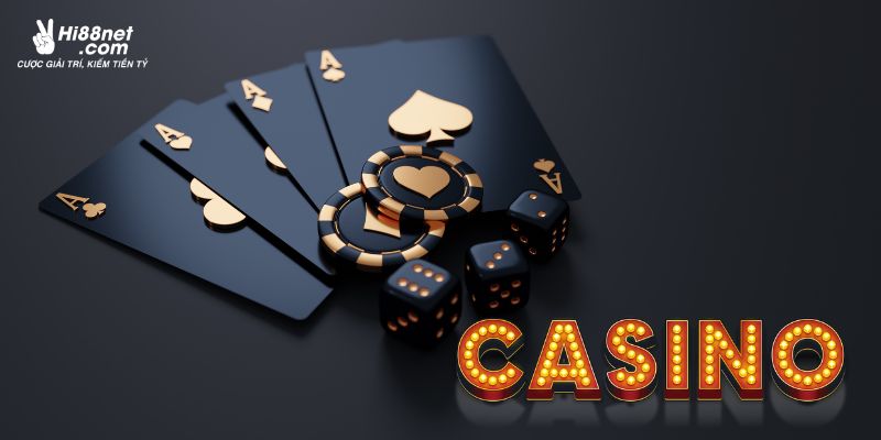 Ưu điểm của Casino Hi88