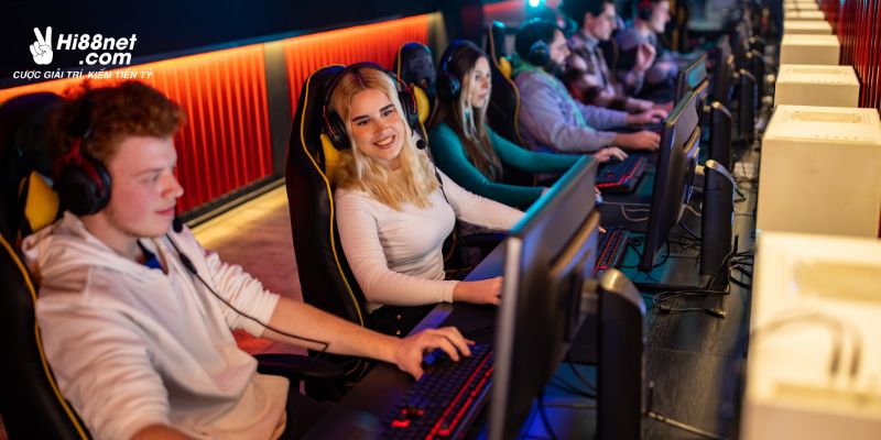 Bật mí một số loại kèo cược Esports Hi88 đặc biệt và phổ biến